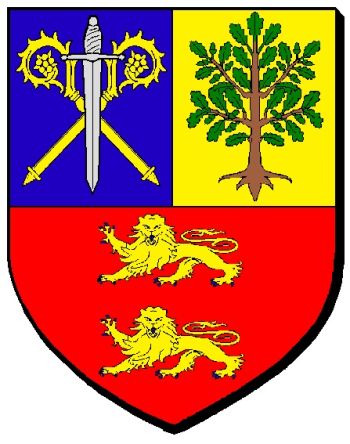 Blason de Sainte-Pience