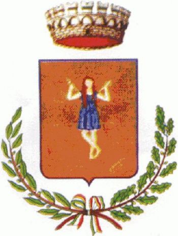 Stemma di Santa Severina/Arms (crest) of Santa Severina