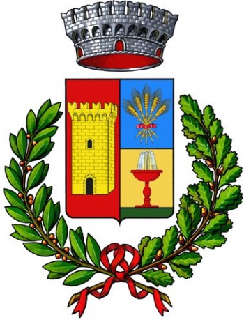 Stemma di Sardara/Arms (crest) of Sardara