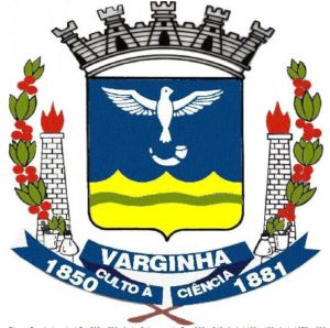 Brasão de Varginha/Arms (crest) of Varginha