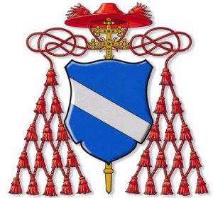 Arms of Francesco Condulmer