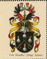 Wappen von Denffer