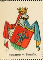 Wappen Pahantyus von Danczka