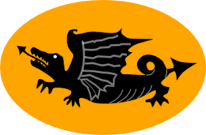 Coat of arms (crest) of the 16th Independent Polish Armoured Brigade