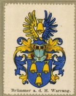 Wappen Brümmer a.d