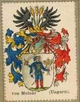 Wappen von Molnár