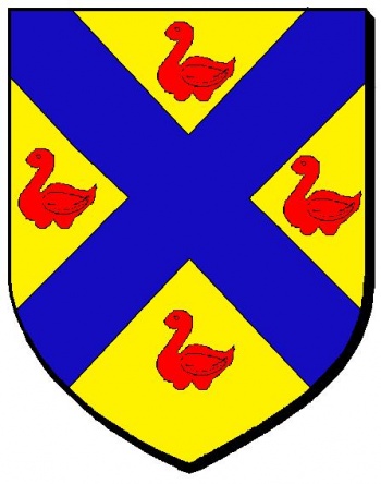 Blason de Avricourt (Oise)/Arms of Avricourt (Oise)