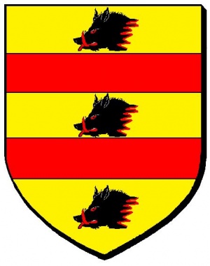 Blason de Baillou/Arms of Baillou