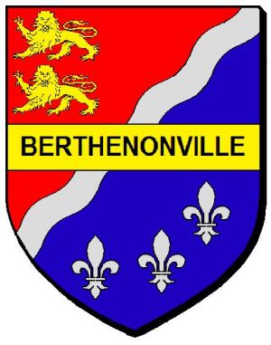 Blason de Berthenonville / Arms of Berthenonville