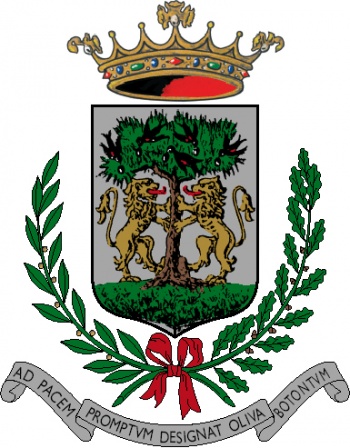 Stemma di Bitonto/Arms (crest) of Bitonto