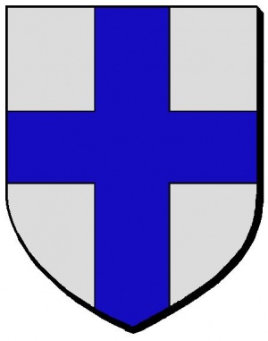 Blason de Croix (Nord)/Arms (crest) of Croix (Nord)