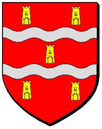 Blason de Deux-Sèvres/Arms (crest) of Deux-Sèvres