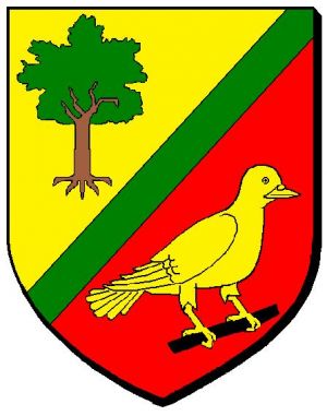 Blason de Folembray/Arms (crest) of Folembray