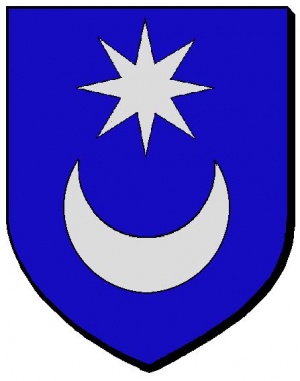 Blason de Genêts/Arms (crest) of Genêts