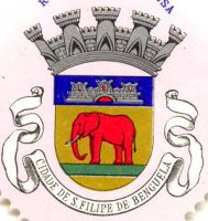 Brasão de Benguela/Arms (crest) of Benguela