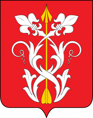 Arms (crest) of Strelkovskoe