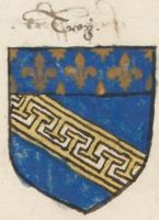 Arms of Troyes/Blason de Troyes