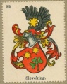 Wappen von Sieveking