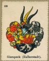 Wappen von Gierspeck