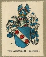 Wappen von Arnswald