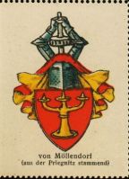Wappen von Möllendorf
