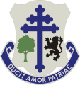 361st (Infantry) Regiment, US Armydui.png