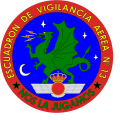 Air Vigilance Squadron No. 13 and Sierra Espuña Air Force Barracks, Spanish Air Force.png