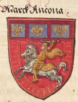 Wappen von Ancona/Arms of Ancona