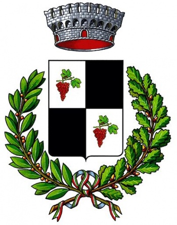 Stemma di Bertiolo/Arms (crest) of Bertiolo