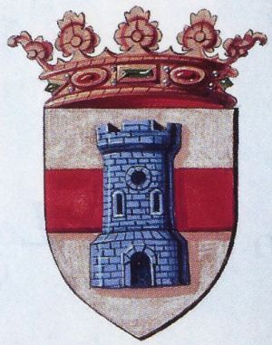 Wapen van Bornem/Arms (crest) of Bornem