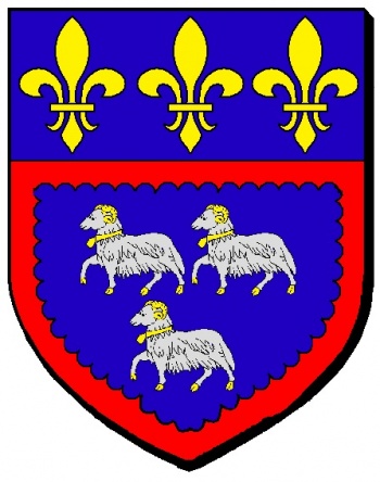 Blason de Bourges/Arms (crest) of Bourges