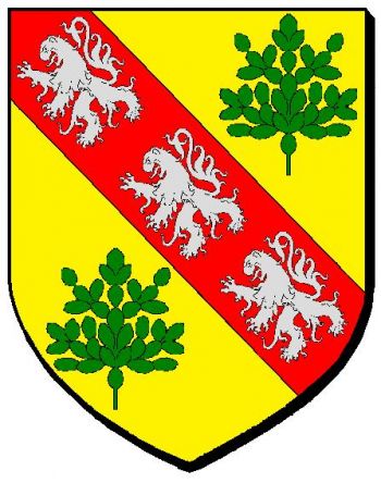 Blason de Buigny-Saint-Maclou/Arms (crest) of Buigny-Saint-Maclou