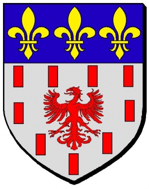Blason de Carentan / Arms of Carentan