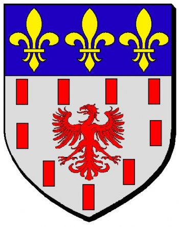 Blason de Carentan/Coat of arms (crest) of Carentan