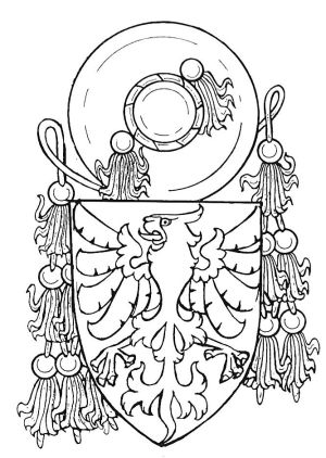 Arms of Giovanni de Primis