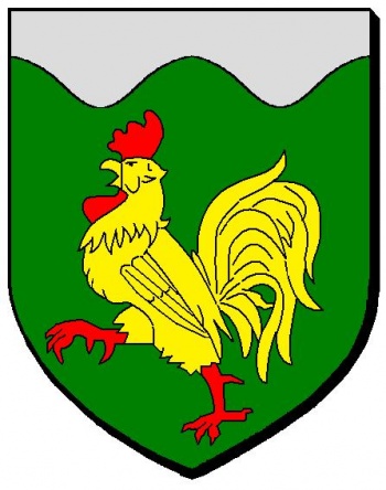 Blason de Corcelles-les-Monts/Arms (crest) of Corcelles-les-Monts