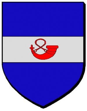 Blason de Hommarting/Arms (crest) of Hommarting