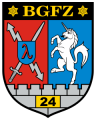 Hungarian Honvéd 24th Gergely Bornemissza Reconnaissance Battalion, Hungarian Army.png