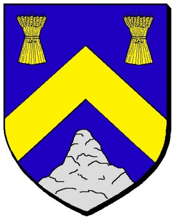 Blason de Massanes (Gard)/Arms (crest) of Massanes (Gard)