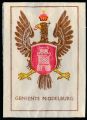Wapen van Middelburg/Arms (crest) of Middelburg