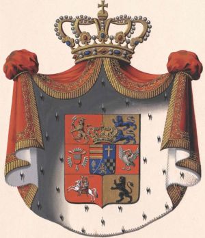 Arms of Oldenburg (State)