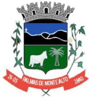 Arms (crest) of Palmas de Monte Alto