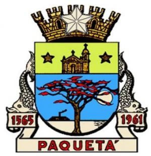Brasão de Paquetá/Arms (crest) of Paquetá