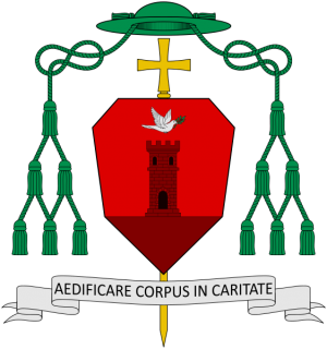 Arms of Vincenzo Cirrincione