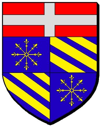 Blason de Sassegnies/Arms (crest) of Sassegnies