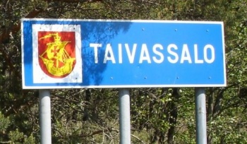 Arms of Taivassalo