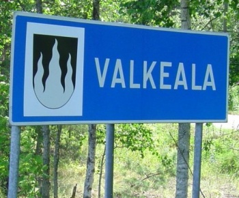 Arms of Valkeala