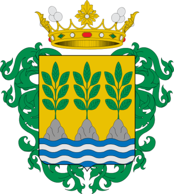 Escudo de Vélez-Blanco/Arms (crest) of Vélez-Blanco
