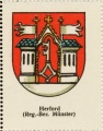 Arms of Herford