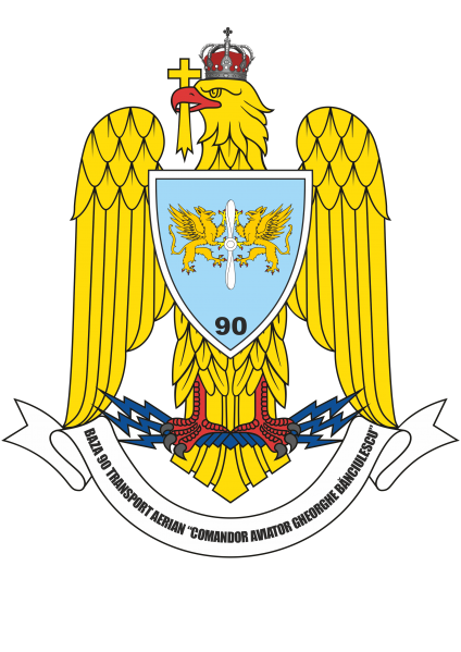 File:90th Transport Air Base Commander Aviator Gheorghe Bǎnciulescu, Romanian Air Force.png
